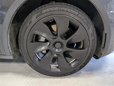 2021 Tesla Model Y Long Range w/ Acceleration Boost - Photo 12 - Bountiful, UT 84010