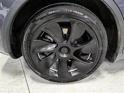 2021 Tesla Model Y Long Range  FSD Capable w/ Acceleration Boost - Photo 13 - Bountiful, UT 84010