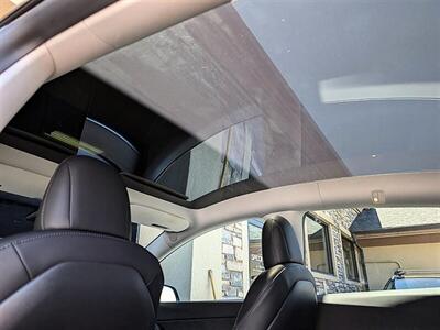 2021 Tesla Model Y Long Range FSD Capable w/ Acceleration Boost - Photo 26 - Bountiful, UT 84010