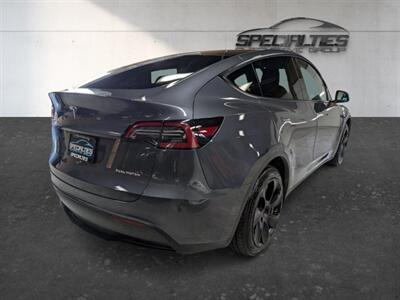 2021 Tesla Model Y Long Range  FSD Capable w/ Acceleration Boost - Photo 10 - Bountiful, UT 84010