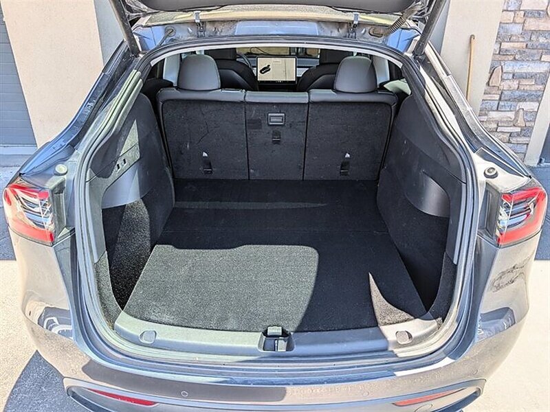 2021 Tesla Model Y Long Range FSD Capable w/ Acceleration Boost - Photo 30 - Bountiful, UT 84010
