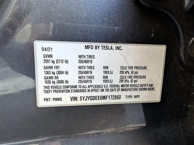 2021 Tesla Model Y Long Range FSD Capable w/ Acceleration Boost - Photo 32 - Bountiful, UT 84010