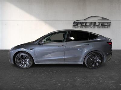 2021 Tesla Model Y Long Range  FSD Capable w/ Acceleration Boost - Photo 7 - Bountiful, UT 84010