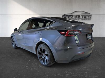 2021 Tesla Model Y Long Range FSD Capable w/ Acceleration Boost - Photo 8 - Bountiful, UT 84010