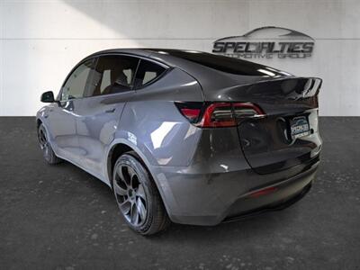 2021 Tesla Model Y Long Range  FSD Capable w/ Acceleration Boost - Photo 8 - Bountiful, UT 84010