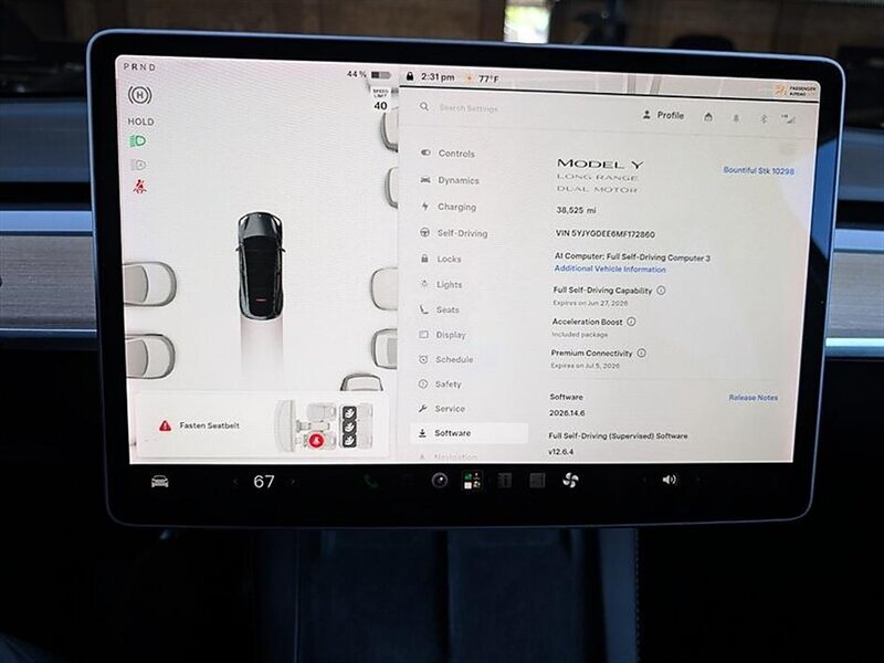 2021 Tesla Model Y Long Range FSD Capable w/ Acceleration Boost - Photo 21 - Bountiful, UT 84010