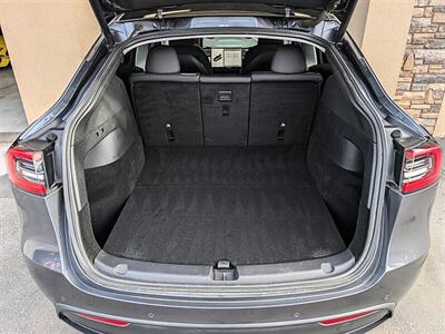 2021 Tesla Model Y Long Range  FSD Capable w/ Acceleration Boost - Photo 31 - Bountiful, UT 84010
