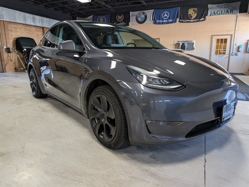 2021 Tesla Model Y Long Range  w/ Acceleration Boost - Photo 1 - Bountiful, UT 84010