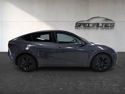 2021 Tesla Model Y Long Range FSD Capable w/ Acceleration Boost - Photo 11 - Bountiful, UT 84010