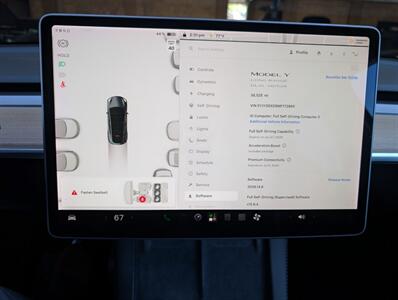 2021 Tesla Model Y Long Range w/ Acceleration Boost - Photo 21 - Bountiful, UT 84010