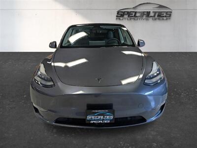 2021 Tesla Model Y Long Range FSD Capable w/ Acceleration Boost - Photo 6 - Bountiful, UT 84010