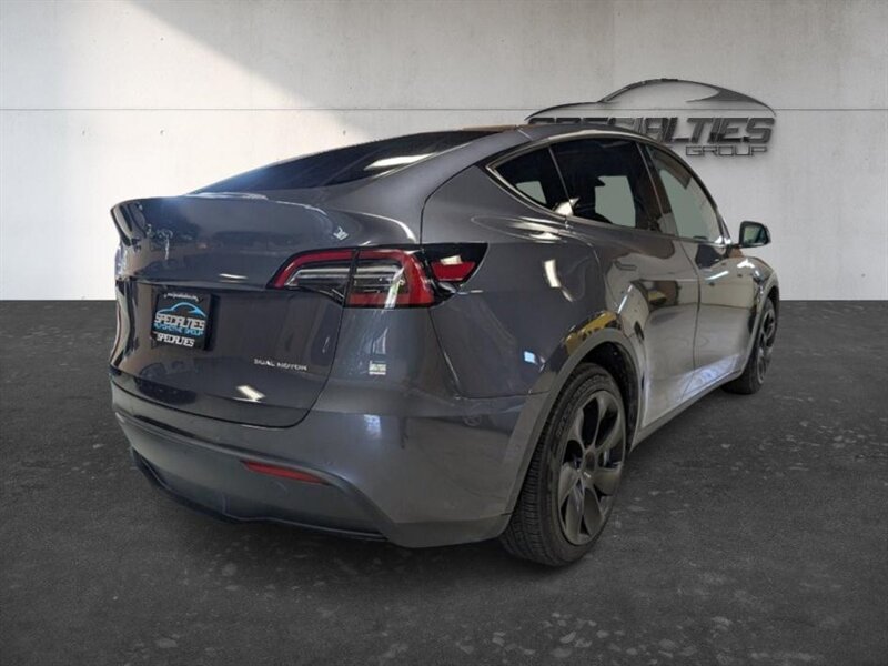 2021 Tesla Model Y Long Range FSD Capable w/ Acceleration Boost - Photo 10 - Bountiful, UT 84010