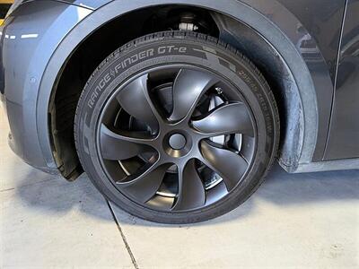 2021 Tesla Model Y Long Range FSD Capable w/ Acceleration Boost - Photo 15 - Bountiful, UT 84010