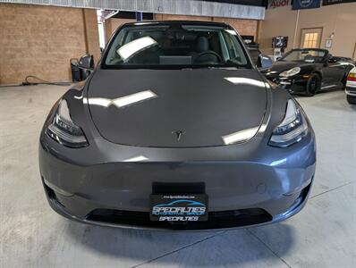 2021 Tesla Model Y Long Range w/ Acceleration Boost - Photo 6 - Bountiful, UT 84010