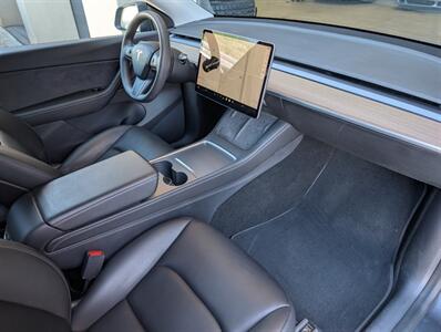 2021 Tesla Model Y Long Range w/ Acceleration Boost - Photo 4 - Bountiful, UT 84010