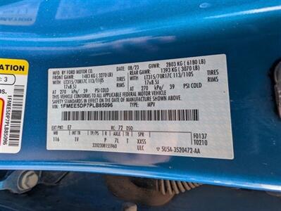 2023 Ford Bronco Badlands Advanced - Photo 30 - Bountiful, UT 84010