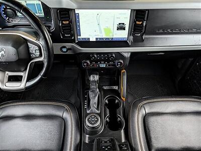 2023 Ford Bronco Badlands Advanced   - Photo 20 - St. George, UT 84770-2625
