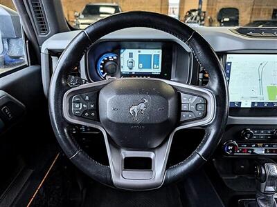 2023 Ford Bronco Badlands Advanced   - Photo 18 - St. George, UT 84770-2625