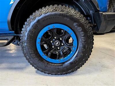 2023 Ford Bronco Badlands Advanced   - Photo 14 - St. George, UT 84770-2625
