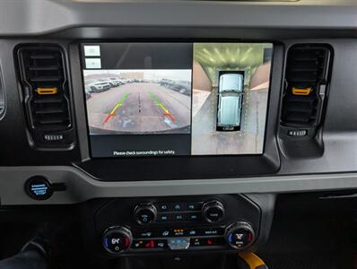 2023 Ford Bronco Badlands Advanced - Photo 22 - Bountiful, UT 84010