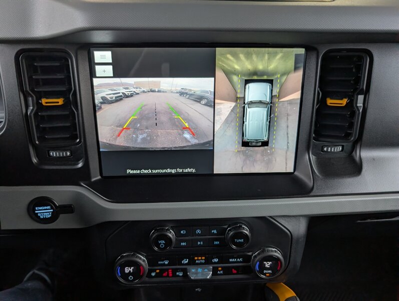 2023 Ford Bronco Badlands Advanced - Photo 22 - Bountiful, UT 84010