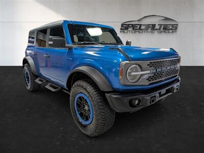 2023 Ford Bronco Badlands Advanced SUV