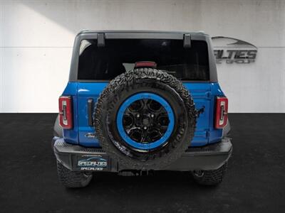 2023 Ford Bronco Badlands Advanced - Photo 9 - Bountiful, UT 84010