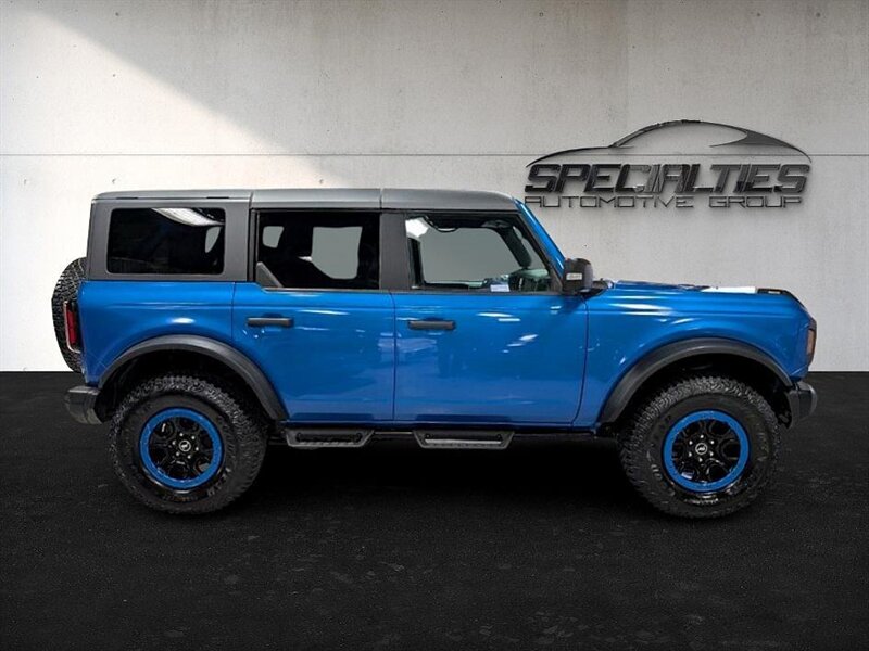 2023 Ford Bronco Badlands Advanced - Photo 11 - Bountiful, UT 84010