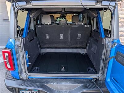2023 Ford Bronco Badlands Advanced   - Photo 26 - Bountiful, UT 84010