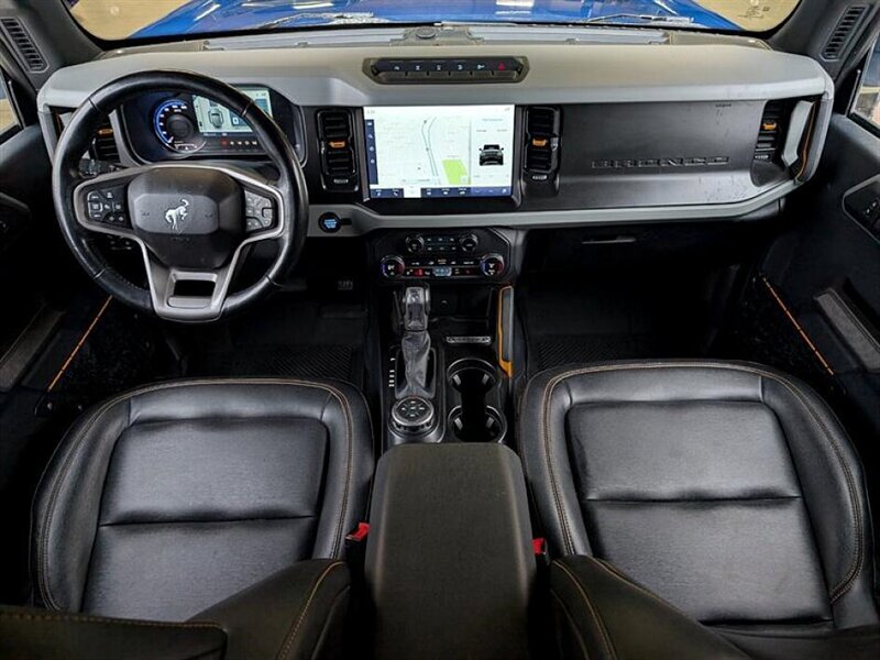 2023 Ford Bronco Badlands Advanced - Photo 3 - Bountiful, UT 84010