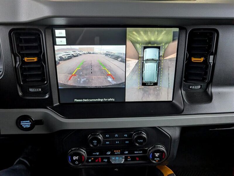 2023 Ford Bronco Badlands Advanced - Photo 22 - Bountiful, UT 84010