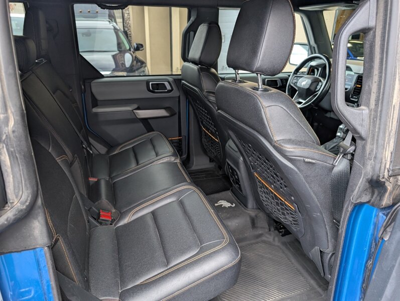 2023 Ford Bronco Badlands Advanced - Photo 27 - Bountiful, UT 84010