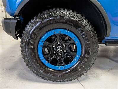 2023 Ford Bronco Badlands Advanced - Photo 15 - Bountiful, UT 84010