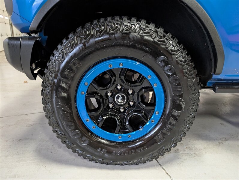 2023 Ford Bronco Badlands Advanced - Photo 15 - Bountiful, UT 84010