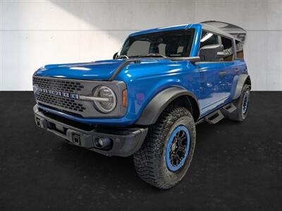 2023 Ford Bronco Badlands Advanced - Photo 5 - Bountiful, UT 84010