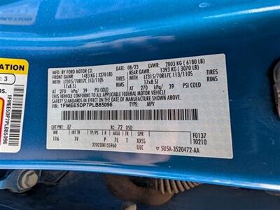 2023 Ford Bronco Badlands Advanced - Photo 30 - Bountiful, UT 84010