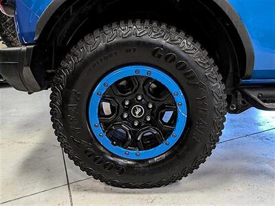 2023 Ford Bronco Badlands Advanced   - Photo 13 - St. George, UT 84770-2625