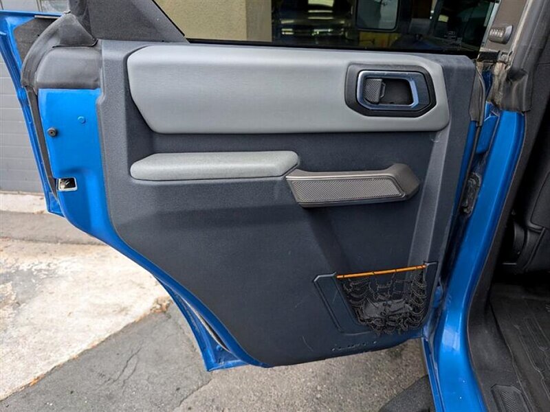 2023 Ford Bronco Badlands Advanced - Photo 23 - Bountiful, UT 84010