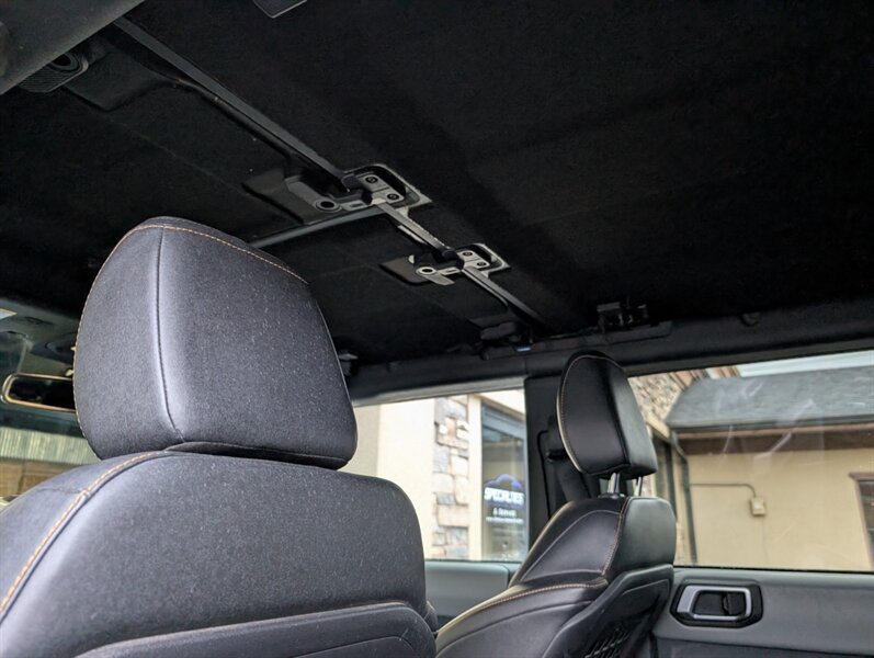 2023 Ford Bronco Badlands Advanced - Photo 25 - Bountiful, UT 84010