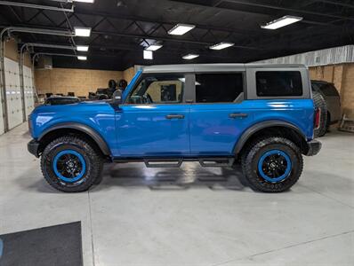 2023 Ford Bronco Badlands Advanced - Photo 7 - Bountiful, UT 84010