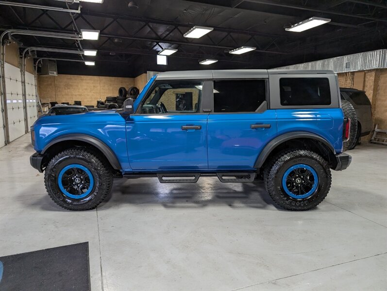 2023 Ford Bronco Badlands Advanced - Photo 7 - Bountiful, UT 84010