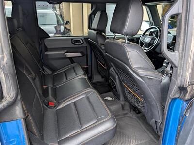 2023 Ford Bronco Badlands Advanced - Photo 27 - Bountiful, UT 84010