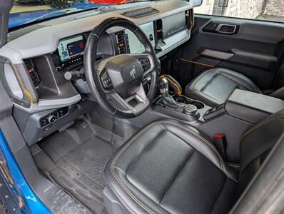 2023 Ford Bronco Badlands Advanced - Photo 2 - Bountiful, UT 84010