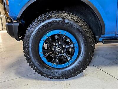 2023 Ford Bronco Badlands Advanced   - Photo 15 - St. George, UT 84770-2625