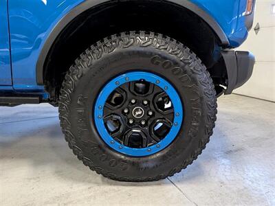 2023 Ford Bronco Badlands Advanced   - Photo 12 - Bountiful, UT 84010