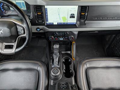 2023 Ford Bronco Badlands Advanced - Photo 21 - Bountiful, UT 84010