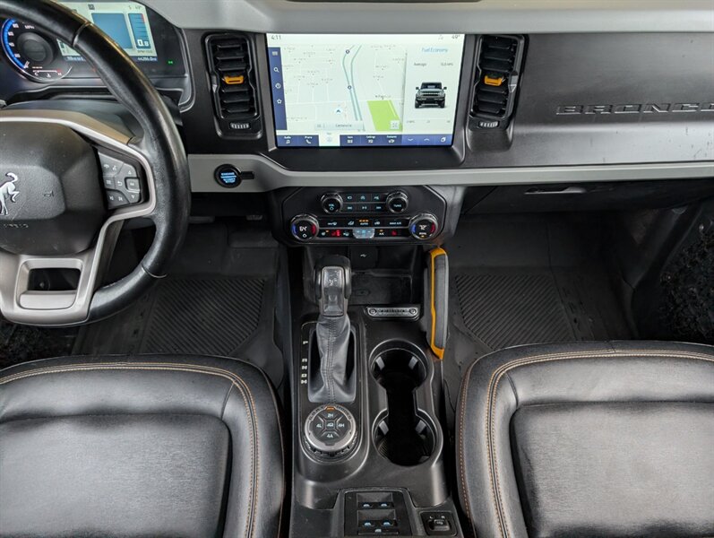 2023 Ford Bronco Badlands Advanced - Photo 21 - Bountiful, UT 84010