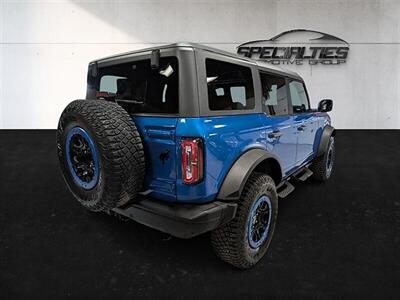 2023 Ford Bronco Badlands Advanced   - Photo 10 - St. George, UT 84770-2625