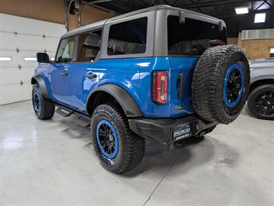 2023 Ford Bronco Badlands Advanced - Photo 8 - Bountiful, UT 84010