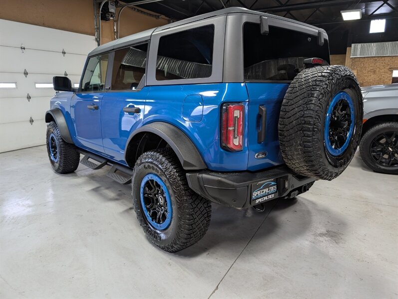 2023 Ford Bronco Badlands Advanced - Photo 8 - Bountiful, UT 84010